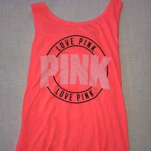 VS Pink Tank Top